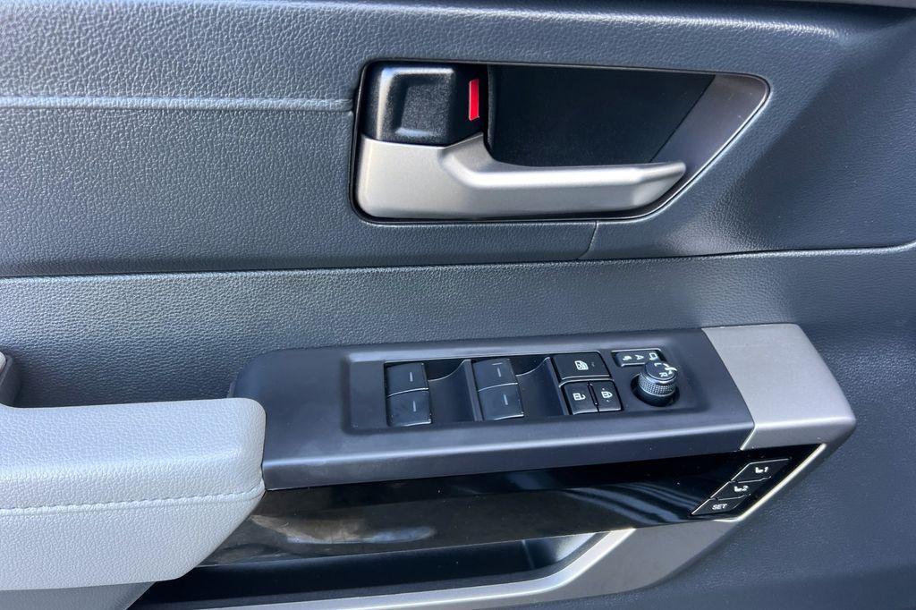 used 2024 Toyota Tundra Hybrid car, priced at $50,798