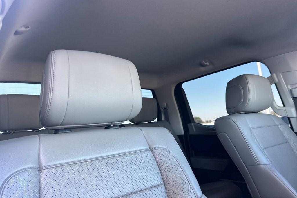 used 2024 Toyota Tundra Hybrid car, priced at $50,798