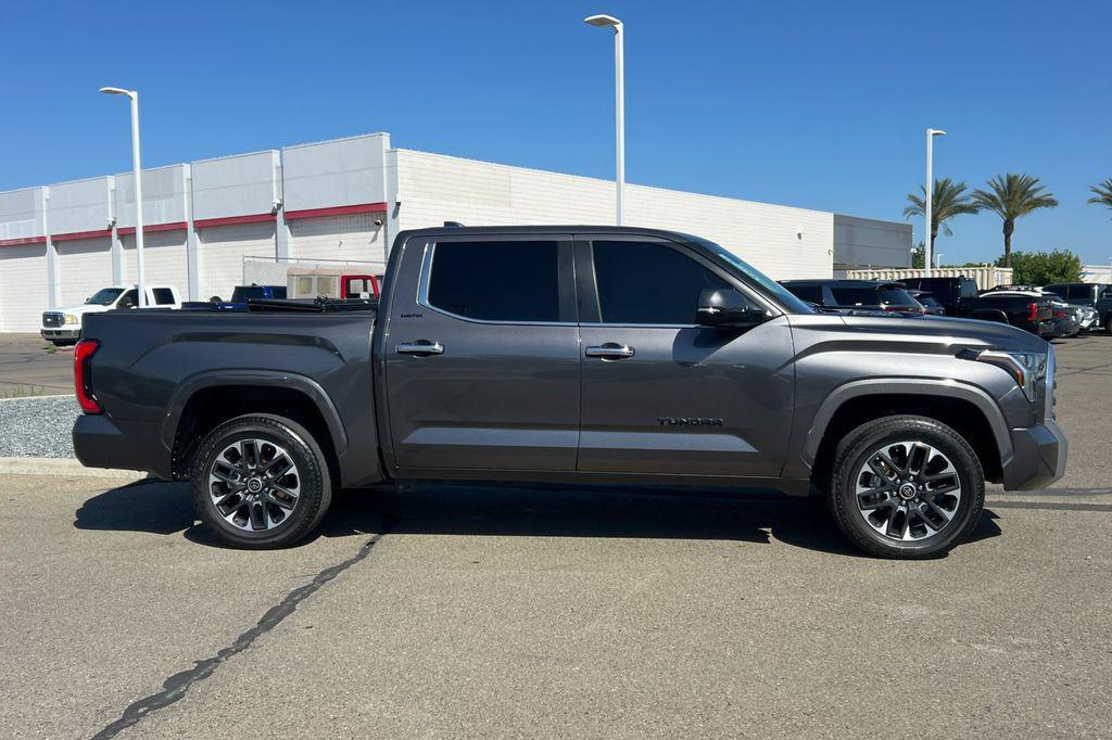 used 2024 Toyota Tundra Hybrid car, priced at $50,798