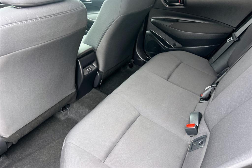 used 2025 Toyota Corolla car, priced at $21,750