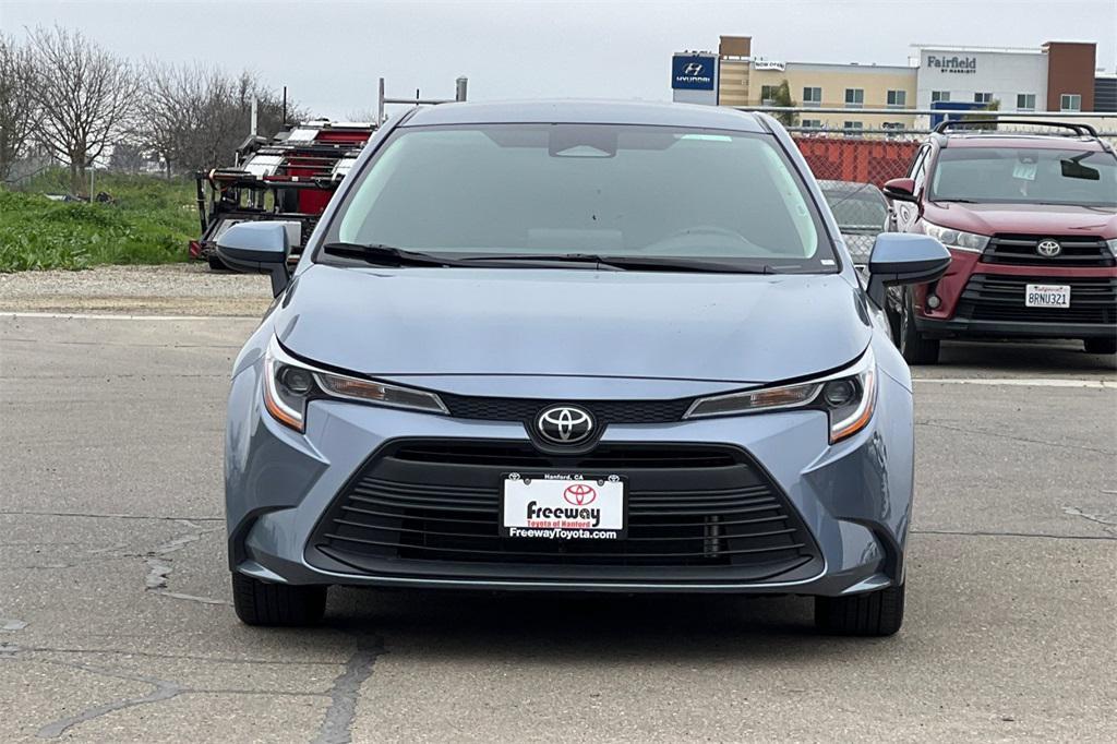 used 2025 Toyota Corolla car, priced at $21,750