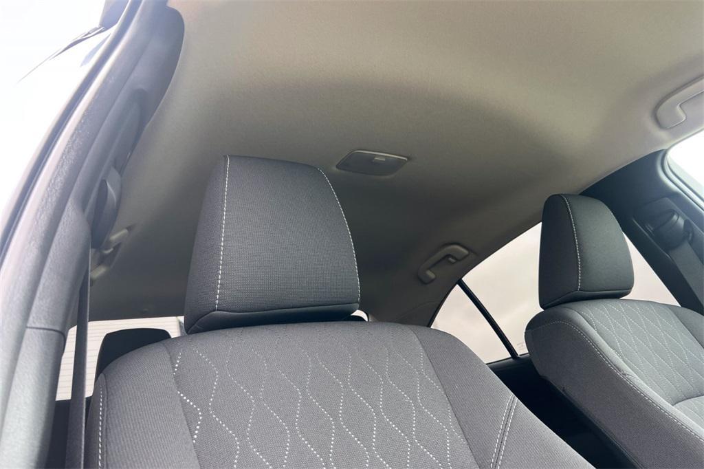 used 2025 Toyota Corolla car, priced at $21,750