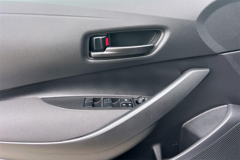 used 2025 Toyota Corolla car, priced at $21,750