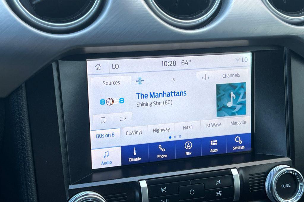 used 2019 Ford Mustang car, priced at $23,250