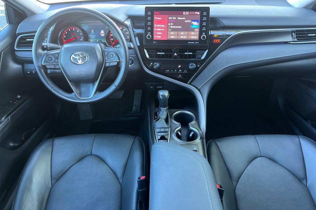 used 2023 Toyota Camry car, priced at $27,990