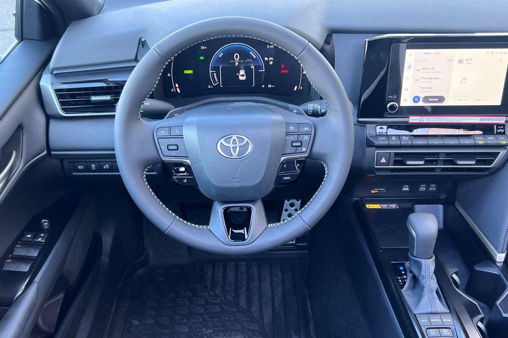 new 2026 Toyota Camry car, priced at $35,023