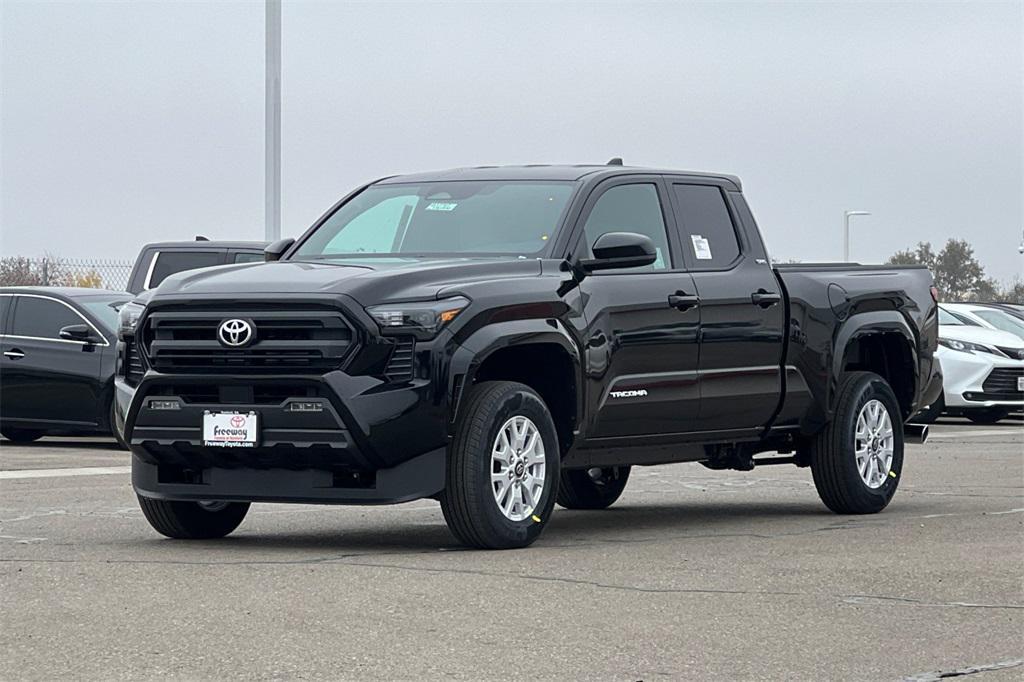new 2026 Toyota Tacoma car, priced at $43,928