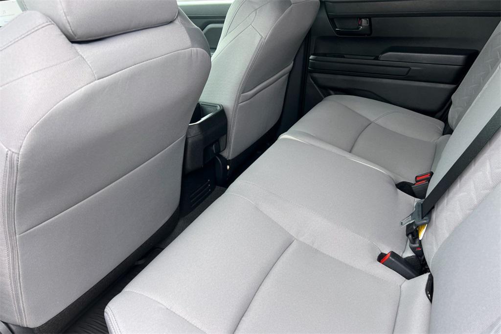 new 2026 Toyota Tacoma car, priced at $43,928