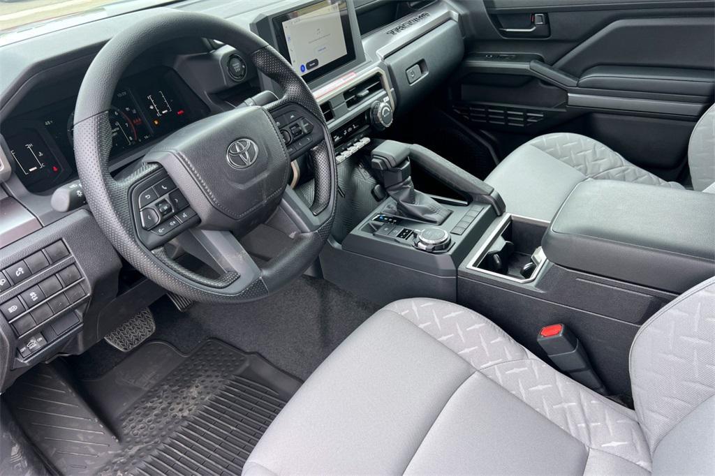 new 2026 Toyota Tacoma car, priced at $43,928