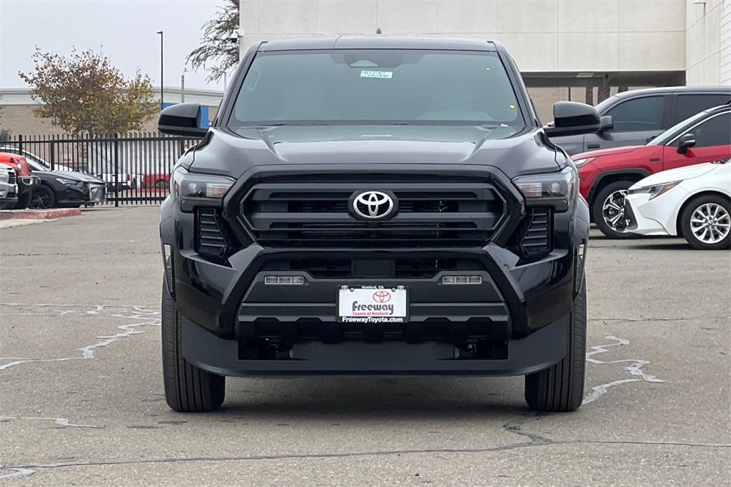 new 2026 Toyota Tacoma car, priced at $43,928