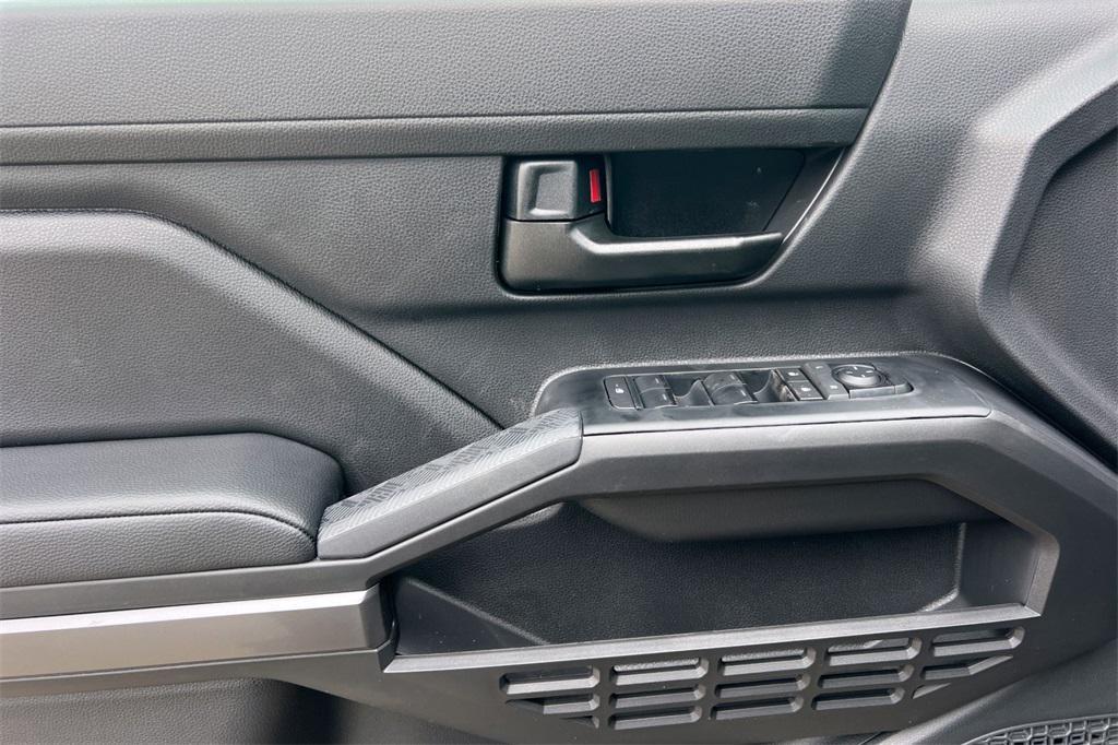 new 2026 Toyota Tacoma car, priced at $43,928