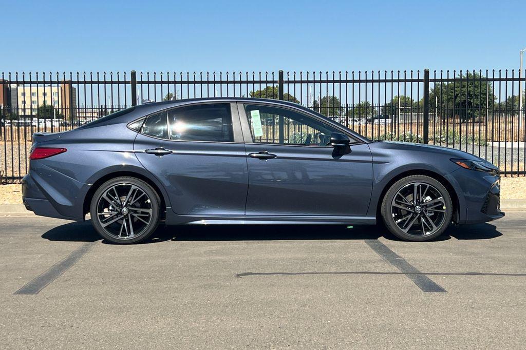 new 2026 Toyota Camry car, priced at $37,878