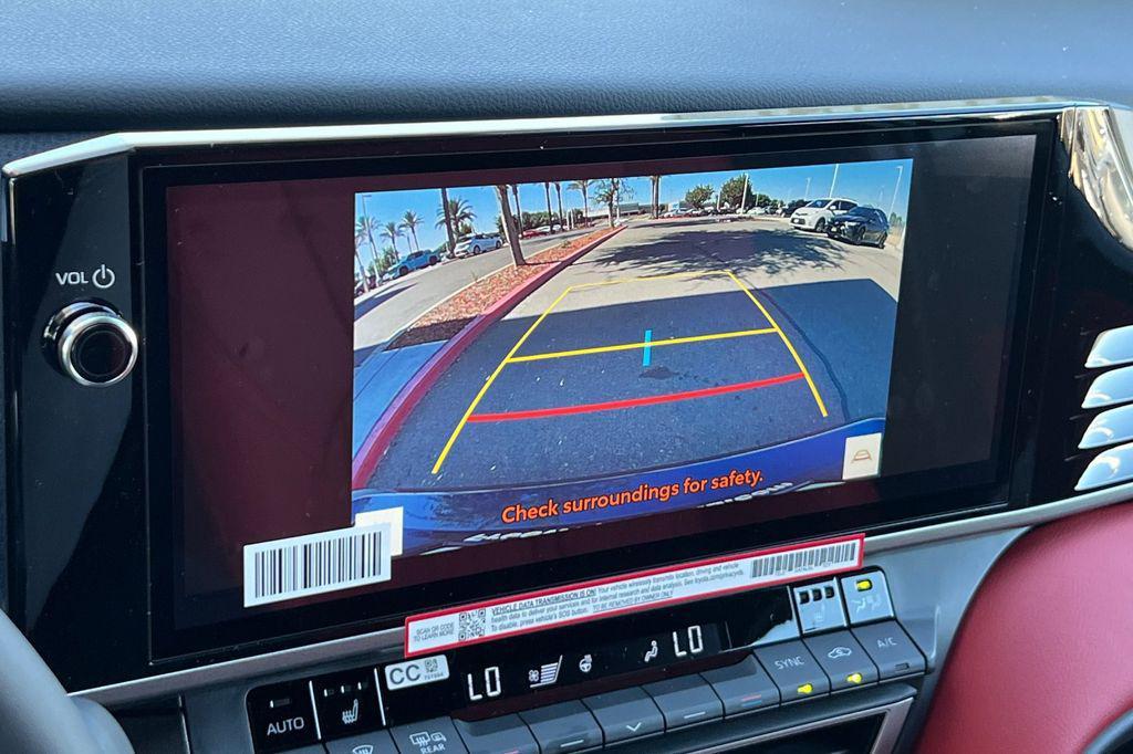 new 2026 Toyota Camry car, priced at $37,878