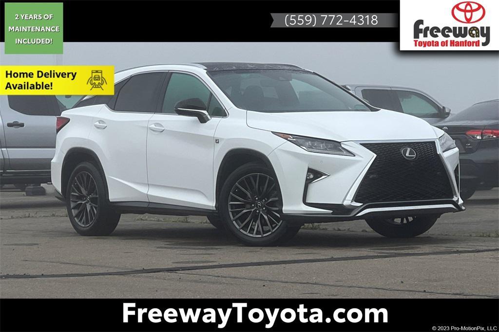 used 2018 Lexus RX 350 car, priced at $22,540