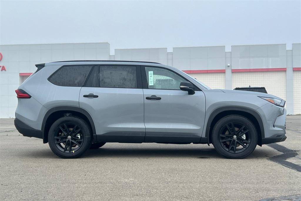 new 2026 Toyota Grand Highlander car, priced at $57,533