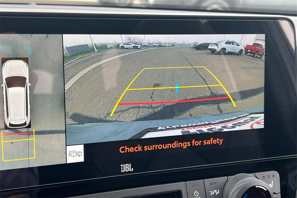 new 2026 Toyota Grand Highlander car, priced at $57,533