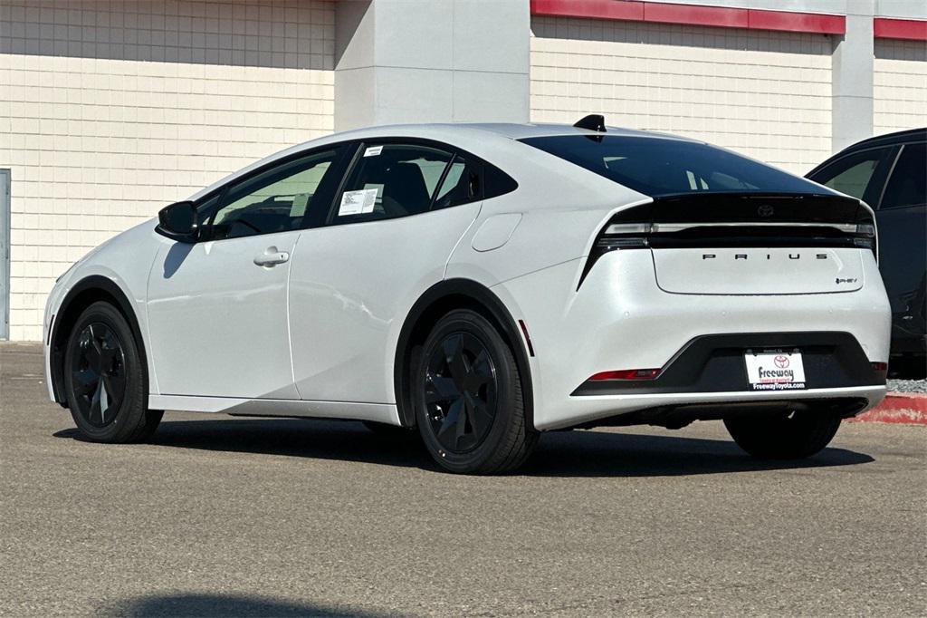 new 2026 Toyota Prius Plug-In Hybrid car, priced at $36,283