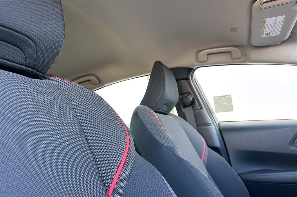 new 2026 Toyota Prius Plug-In Hybrid car, priced at $36,283