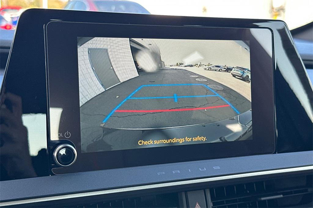 new 2026 Toyota Prius Plug-In Hybrid car, priced at $36,283