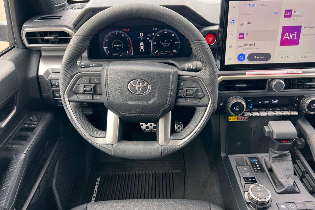 new 2026 Toyota Tacoma car, priced at $55,719