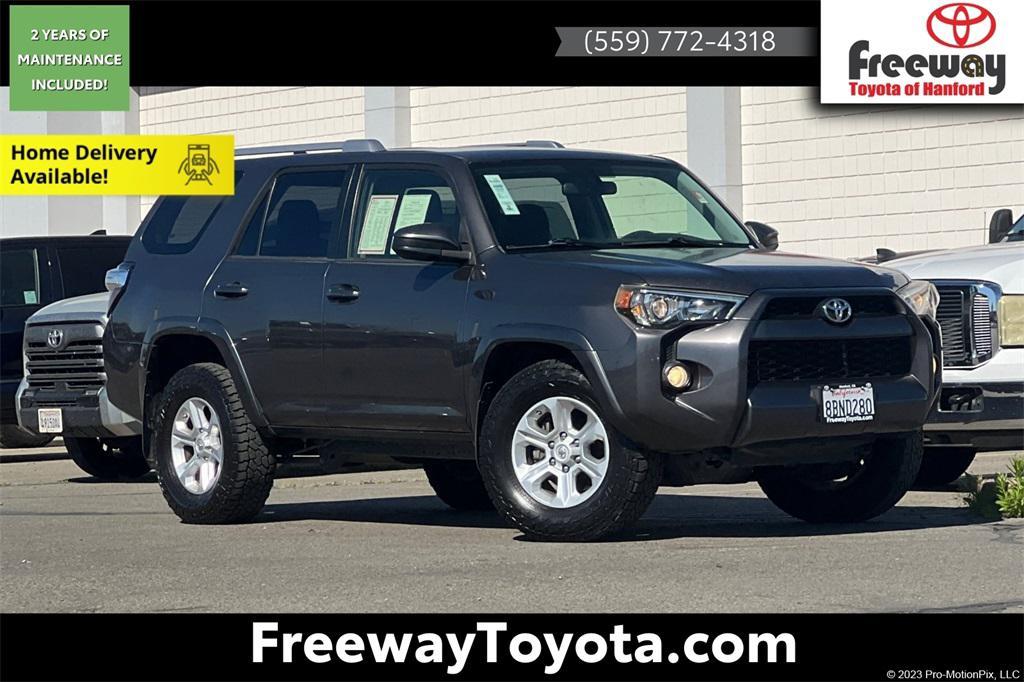 used 2016 Toyota 4Runner car, priced at $22,898