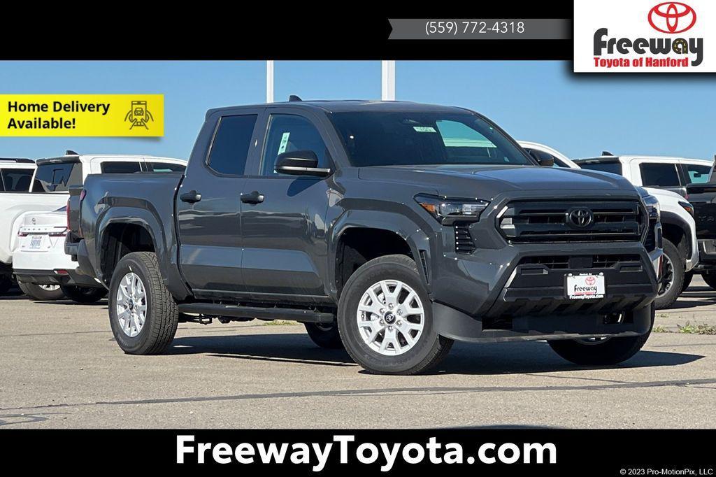 new 2026 Toyota Tacoma car, priced at $37,258