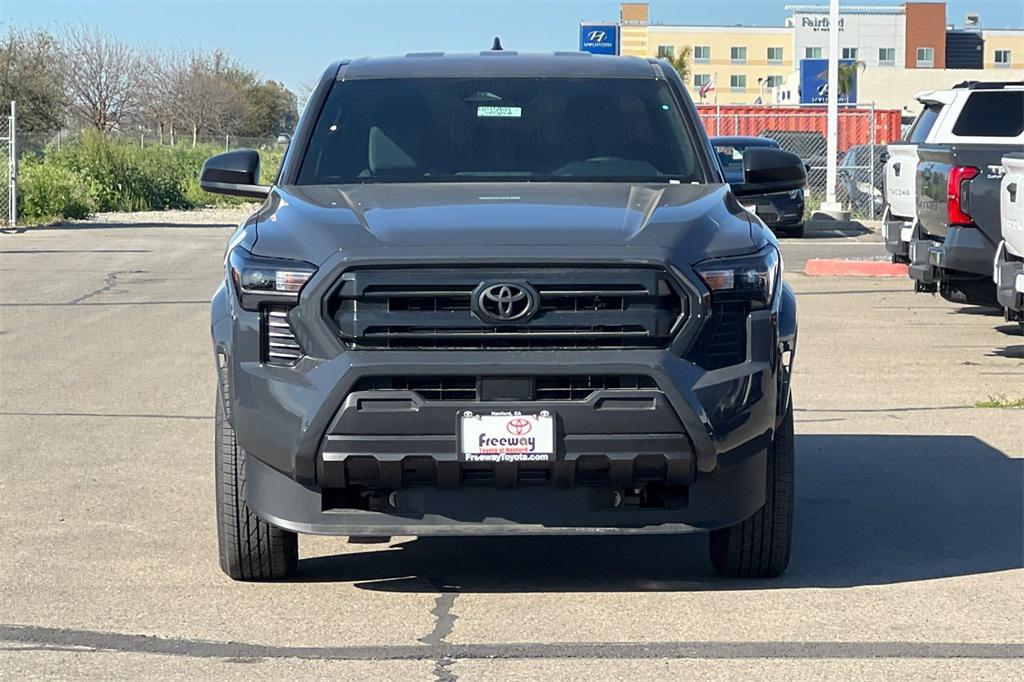 new 2026 Toyota Tacoma car, priced at $37,258