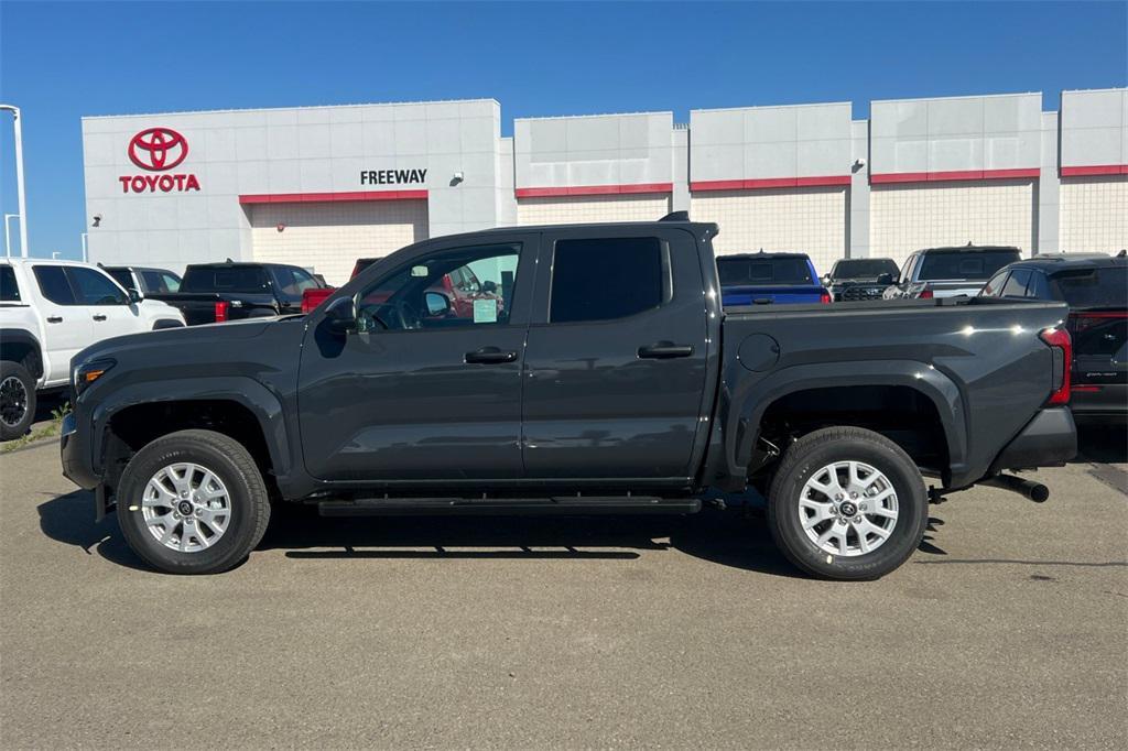 new 2026 Toyota Tacoma car, priced at $37,258