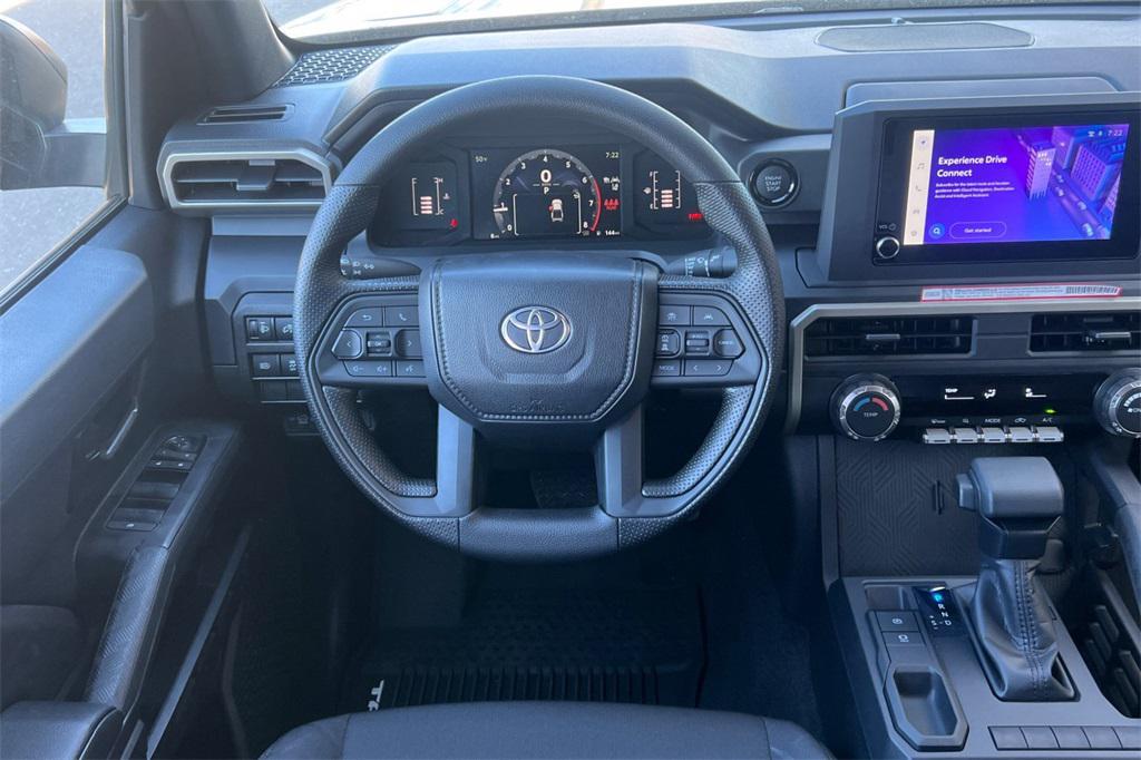 new 2026 Toyota Tacoma car, priced at $37,258