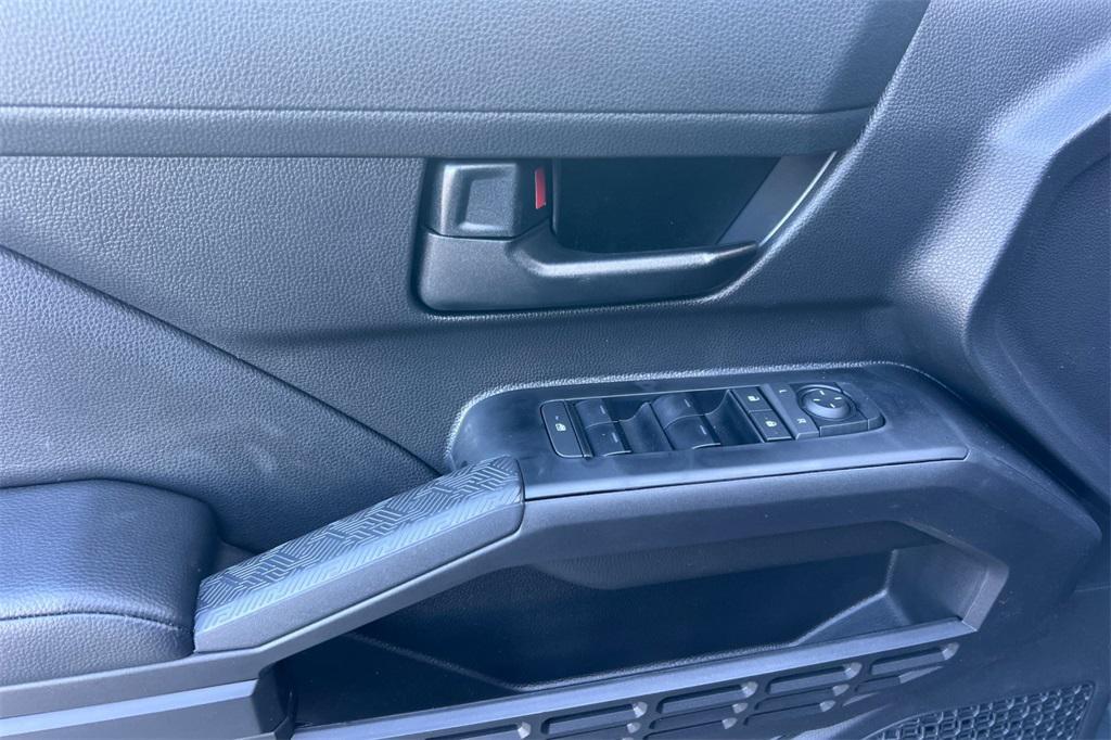 new 2026 Toyota Tacoma car, priced at $37,258