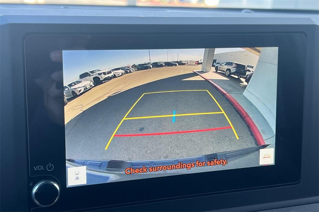 new 2026 Toyota Tacoma car, priced at $37,258