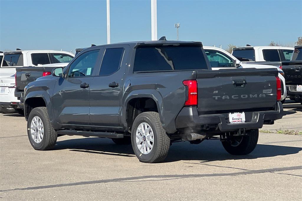 new 2026 Toyota Tacoma car, priced at $37,258