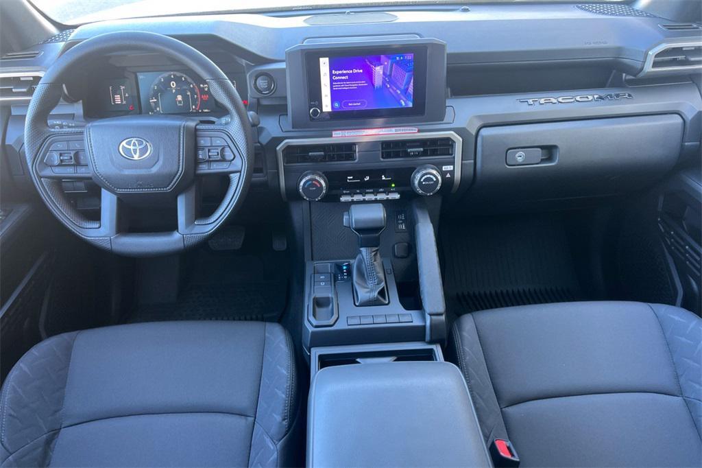 new 2026 Toyota Tacoma car, priced at $37,258