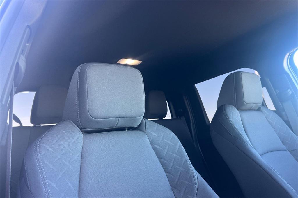 new 2026 Toyota Tacoma car, priced at $37,258