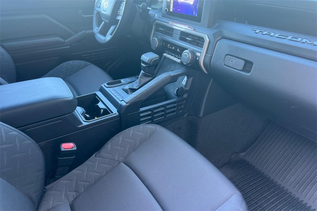 new 2026 Toyota Tacoma car, priced at $37,258