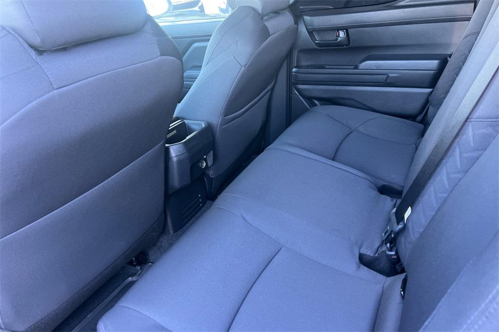 new 2026 Toyota Tacoma car, priced at $37,258