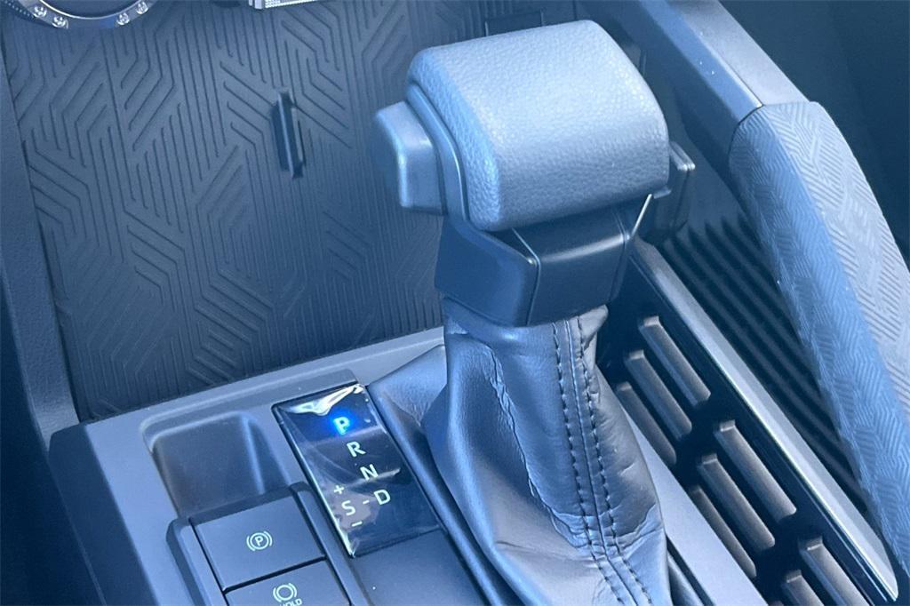 new 2026 Toyota Tacoma car, priced at $37,258