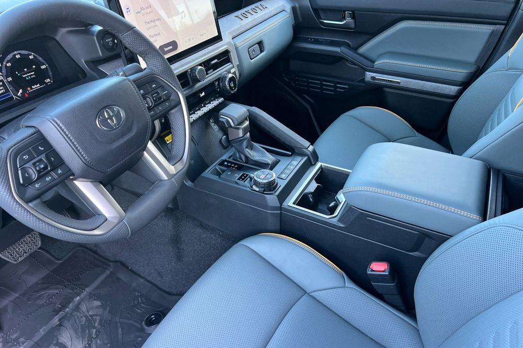 new 2026 Toyota Tacoma Hybrid car, priced at $67,669