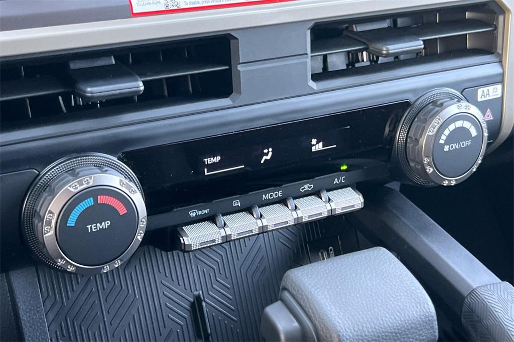 new 2026 Toyota Tacoma car, priced at $40,194