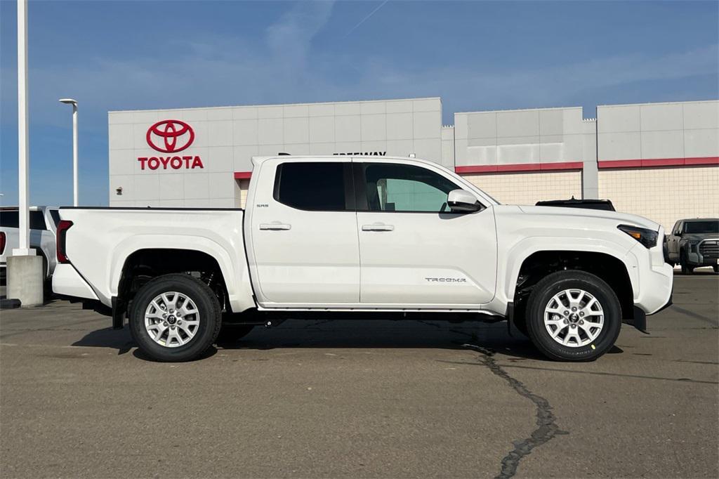 new 2026 Toyota Tacoma car, priced at $40,194