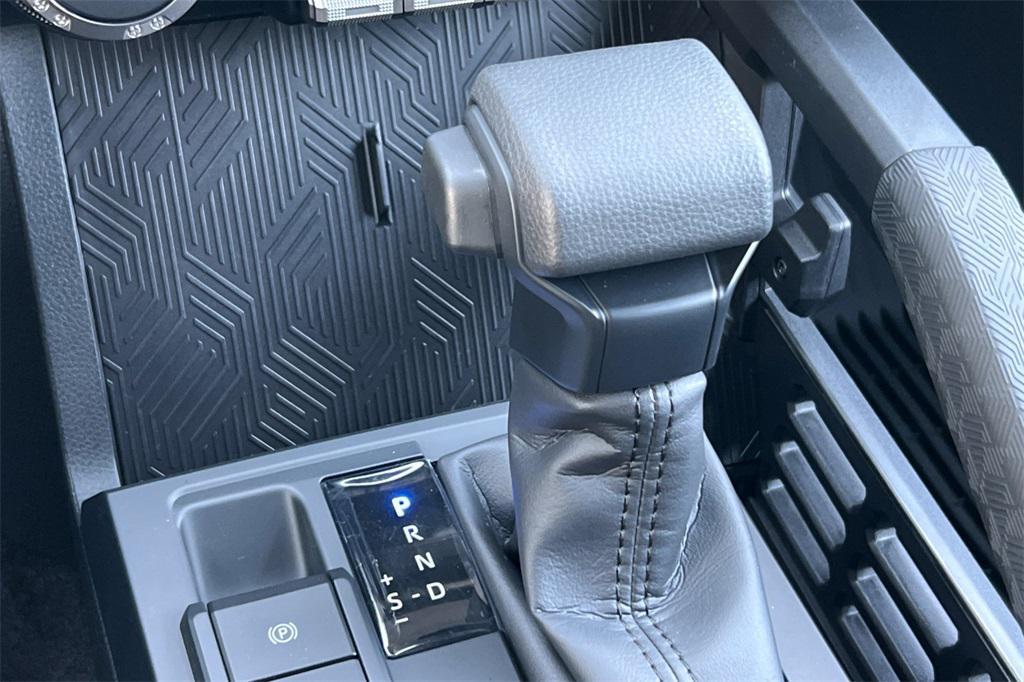 new 2026 Toyota Tacoma car, priced at $40,194