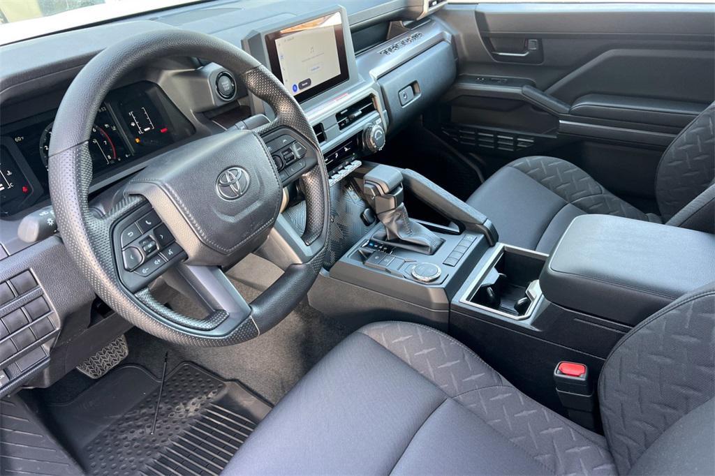 new 2026 Toyota Tacoma car, priced at $40,194