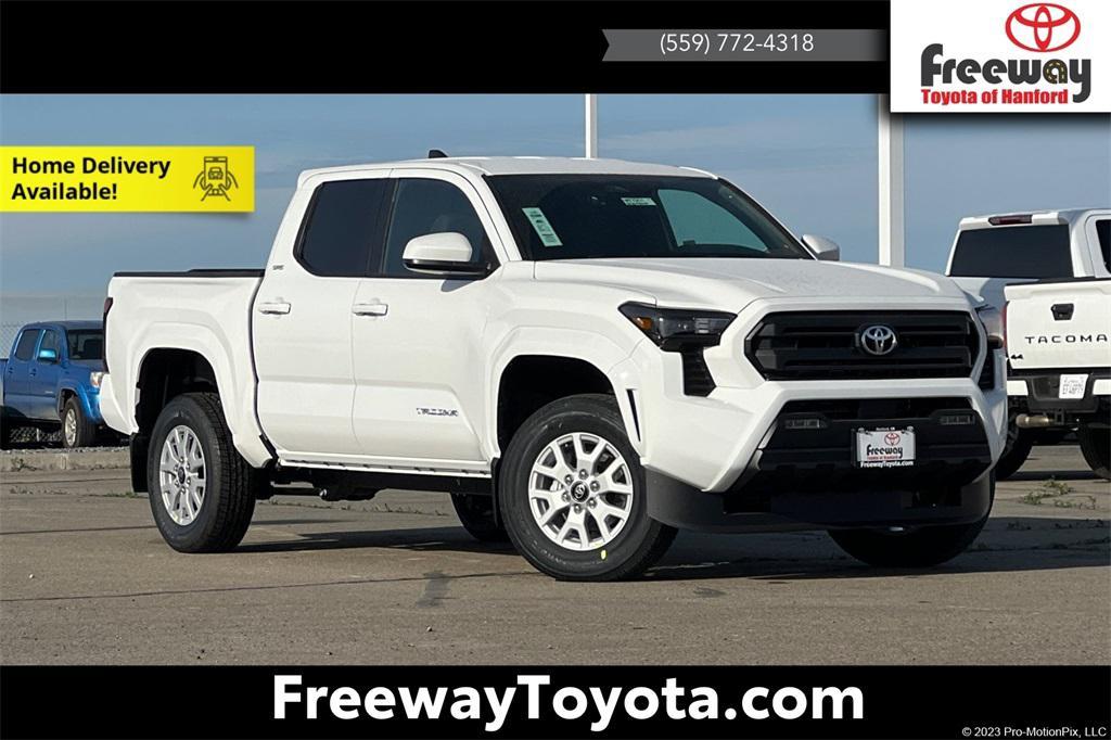 new 2026 Toyota Tacoma car, priced at $40,194