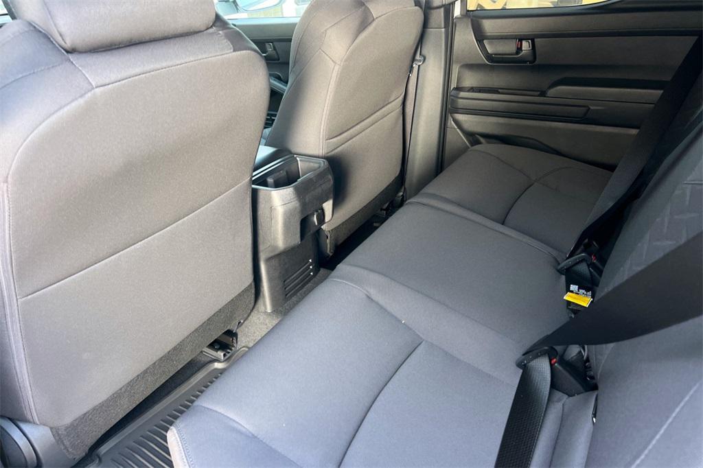 new 2026 Toyota Tacoma car, priced at $40,194