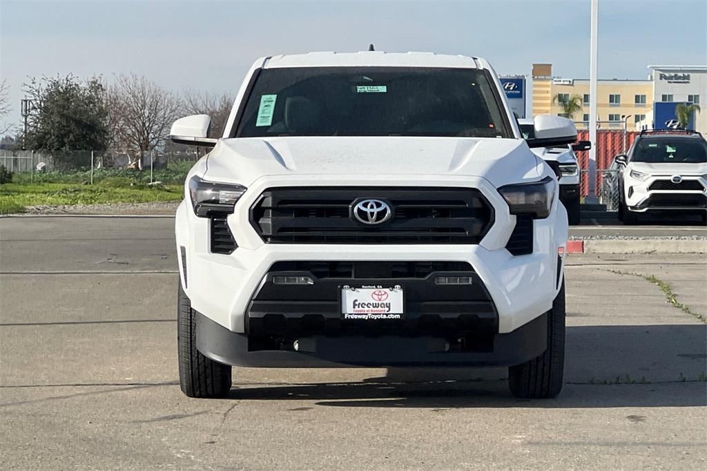 new 2026 Toyota Tacoma car, priced at $40,194