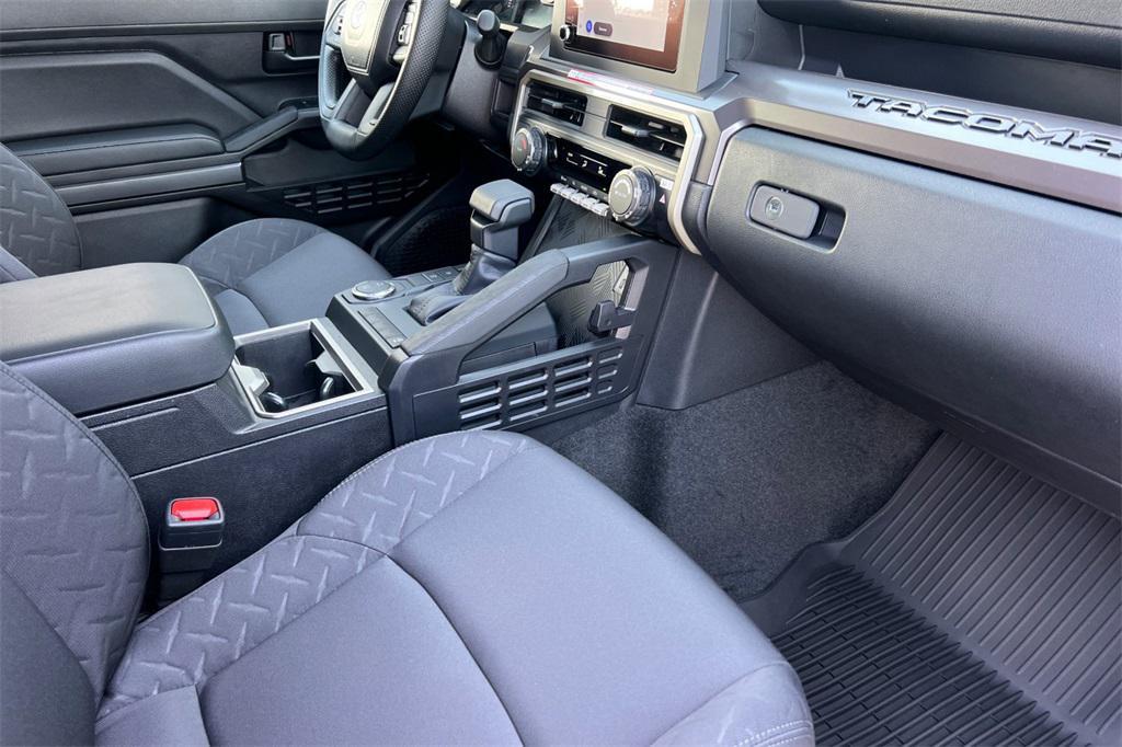 new 2026 Toyota Tacoma car, priced at $40,194