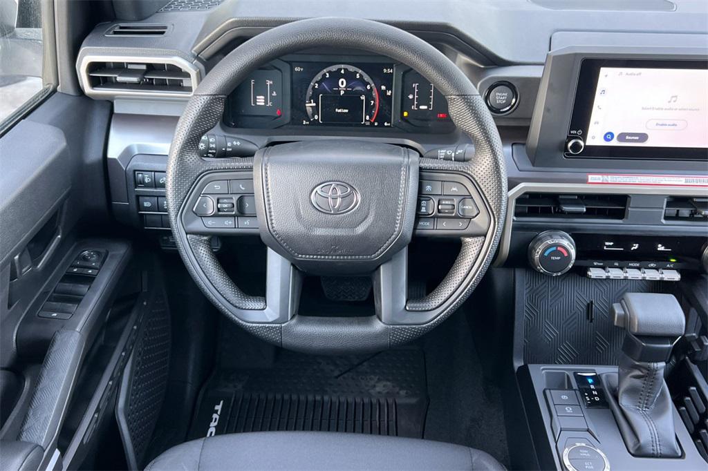 new 2026 Toyota Tacoma car, priced at $40,194