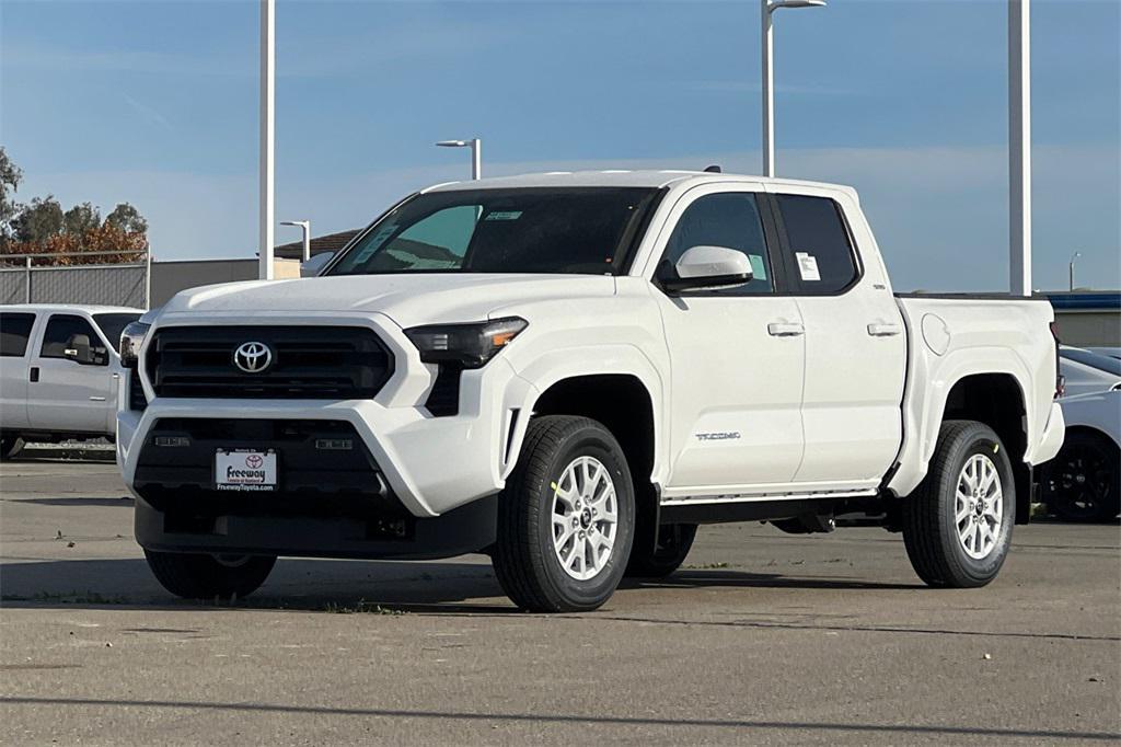 new 2026 Toyota Tacoma car, priced at $40,194