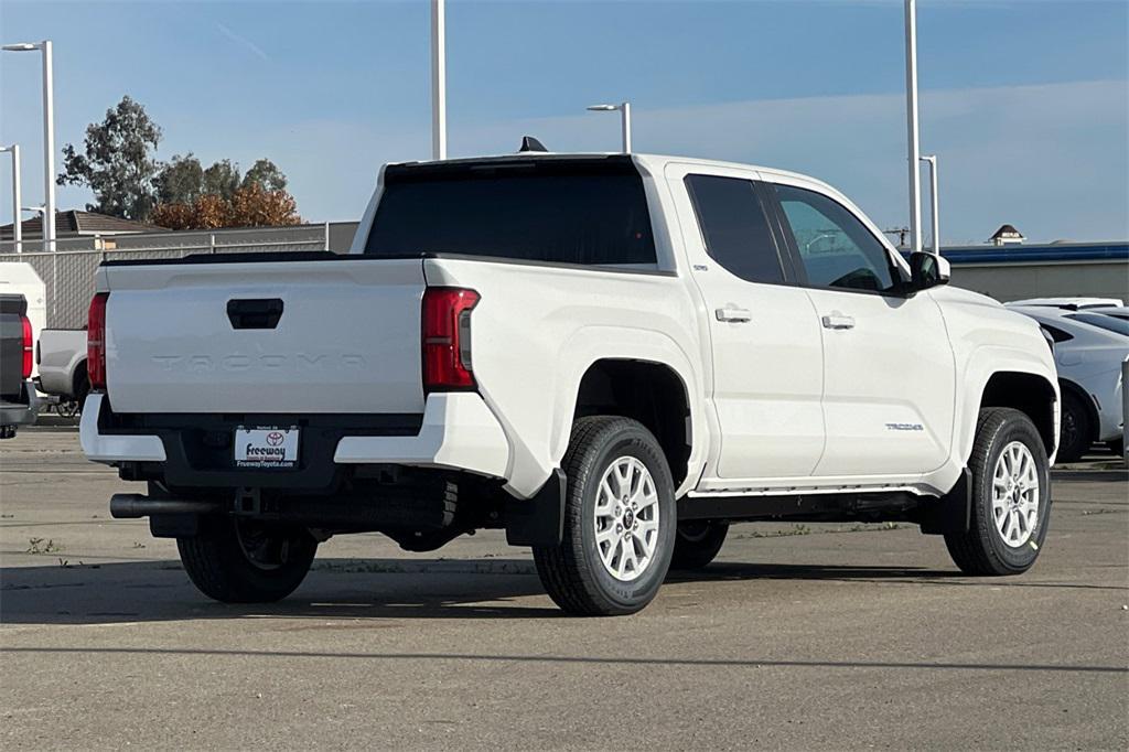 new 2026 Toyota Tacoma car, priced at $40,194