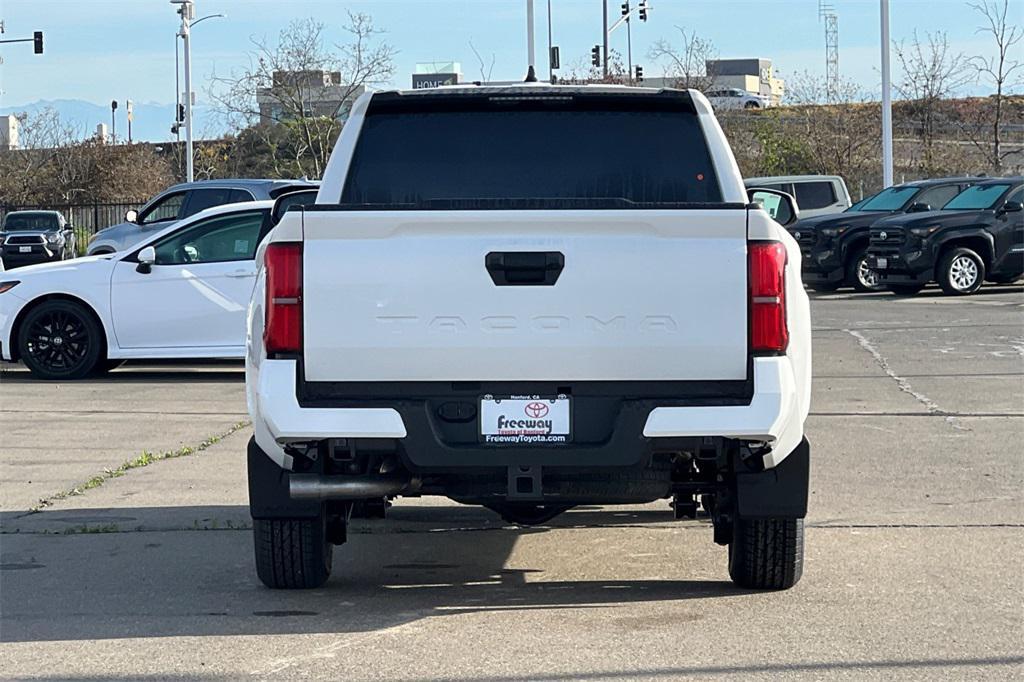 new 2026 Toyota Tacoma car, priced at $40,194